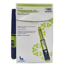 TRESIBA FLEXTOUCH 3 ML